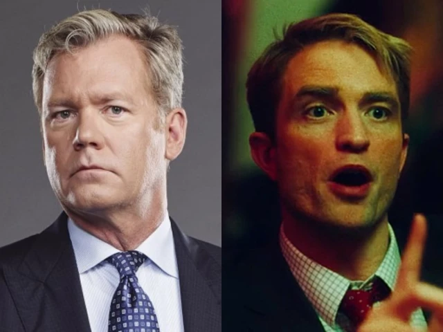 Chris Hansen addresses Robert Pattinson ‘Primetime’ movie and slams original production team Chris Hansen addresses Robert Pattinson 'Primetime' movie and slams original production team