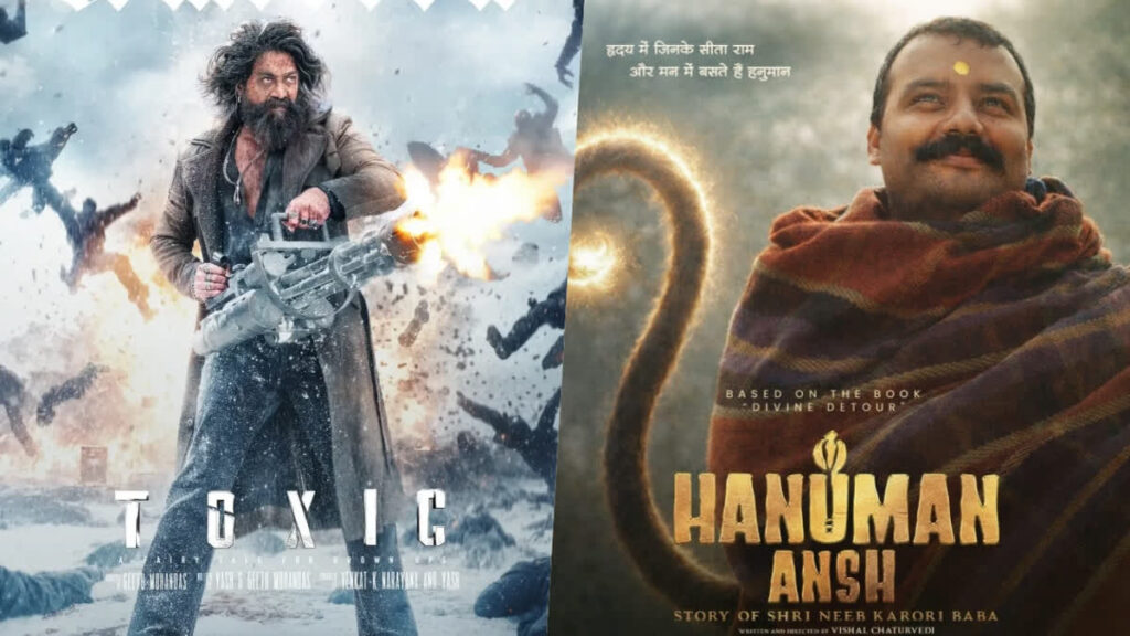 Toxic Box Office Collection Day 8: Yash Starrer Struggles, Gets Outperformed By Low