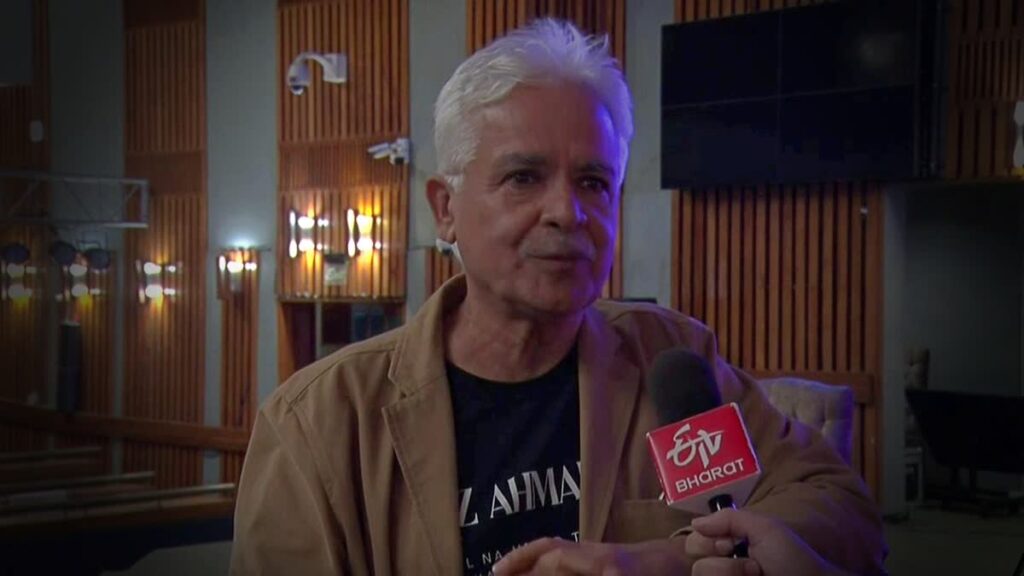 Exclusive: 'I Don't Go Back And Watch My Films', Cinematographer Anil Mehta Reveals His Shah Rukh Khan Connection At J&K International Film Festival