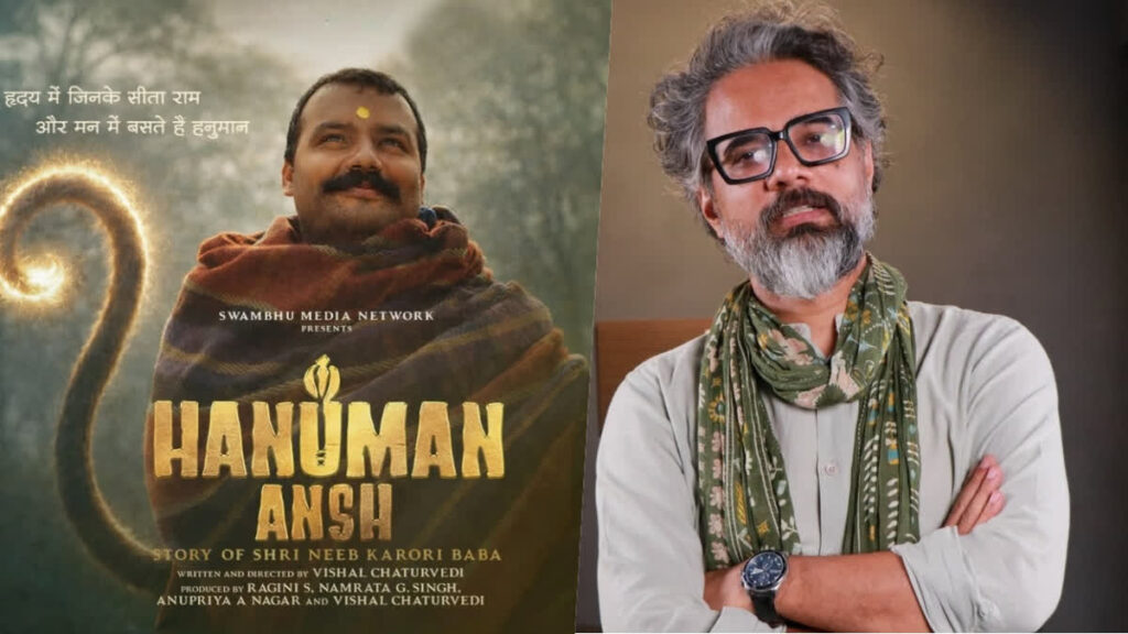 Hanuman Ansh Director Vishal Chaturvedi Quit Digital Devices To Write The Film's Script, Took 45 Days For First Scene