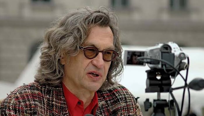 What did Wim Wenders really mean by saying filmmakers should stay out of politics?