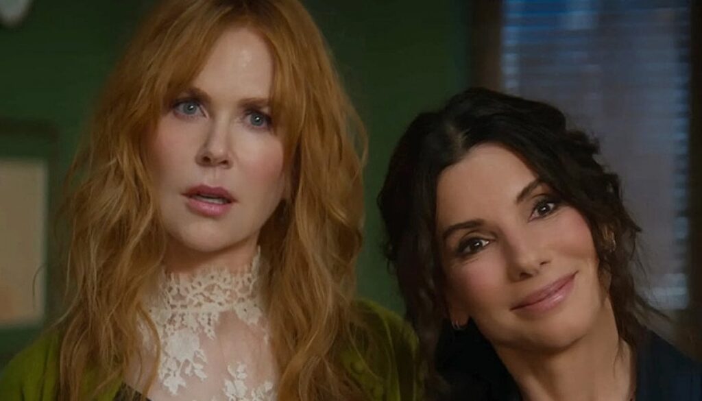 Why was Sandra Bullock called ‘force’ behind ‘Practical Magic 2’ soundtrack? Why was Sandra Bullock called 'force' behind 'Practical Magic 2' soundtrack?