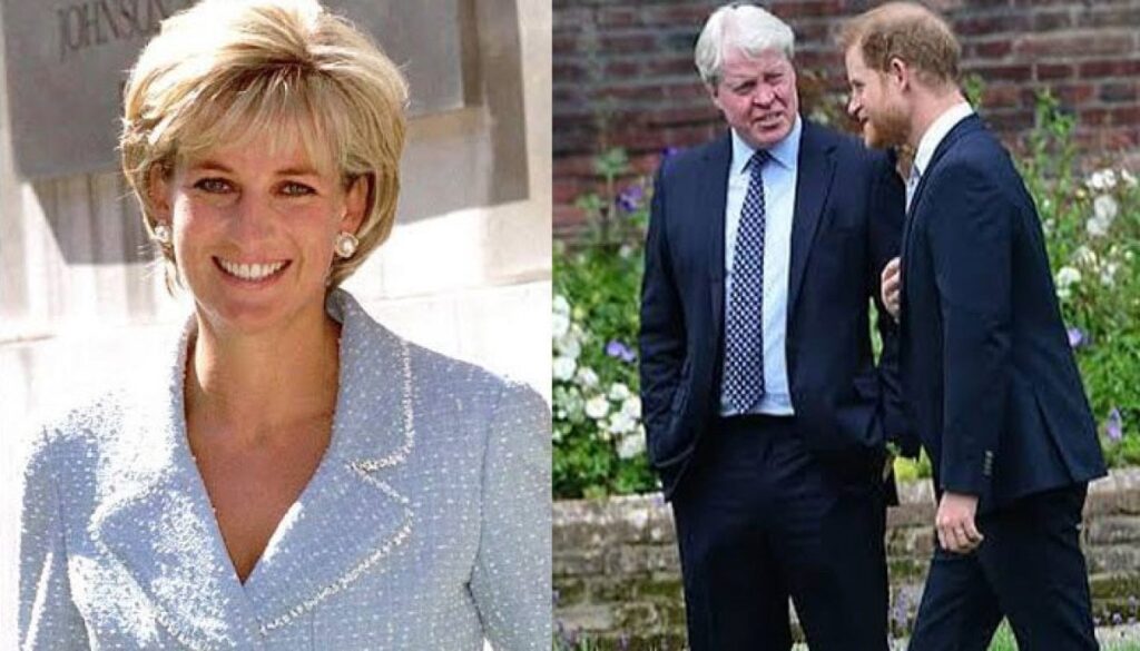 Royal expert reveals Prince William's emotional remarks about Princess Diana as Harry plans documentary