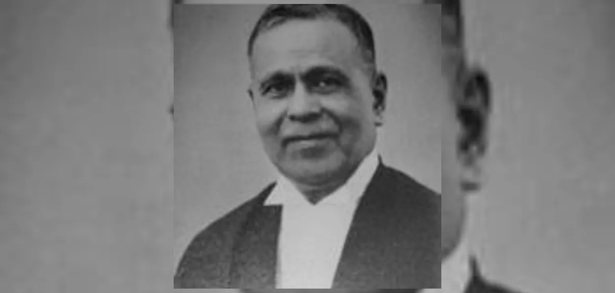 Sir Syed Fazl Ali