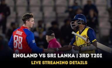 ENG vs SL 3rd T20 live steraming