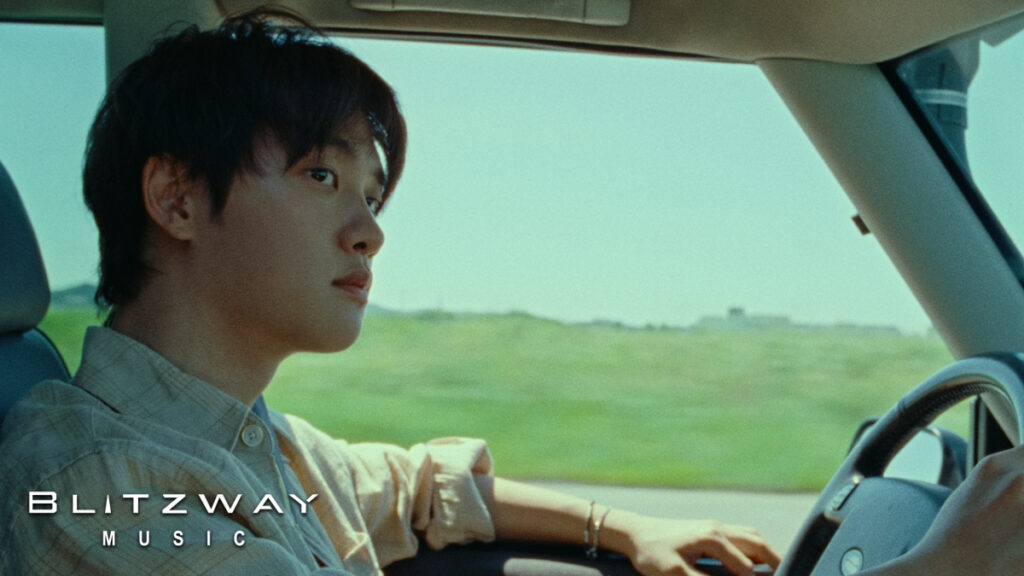 'Comeback D-1' Do Kyung-soo, New Song 'Guitarist' M/V Teaser..Dreamy Road Movie