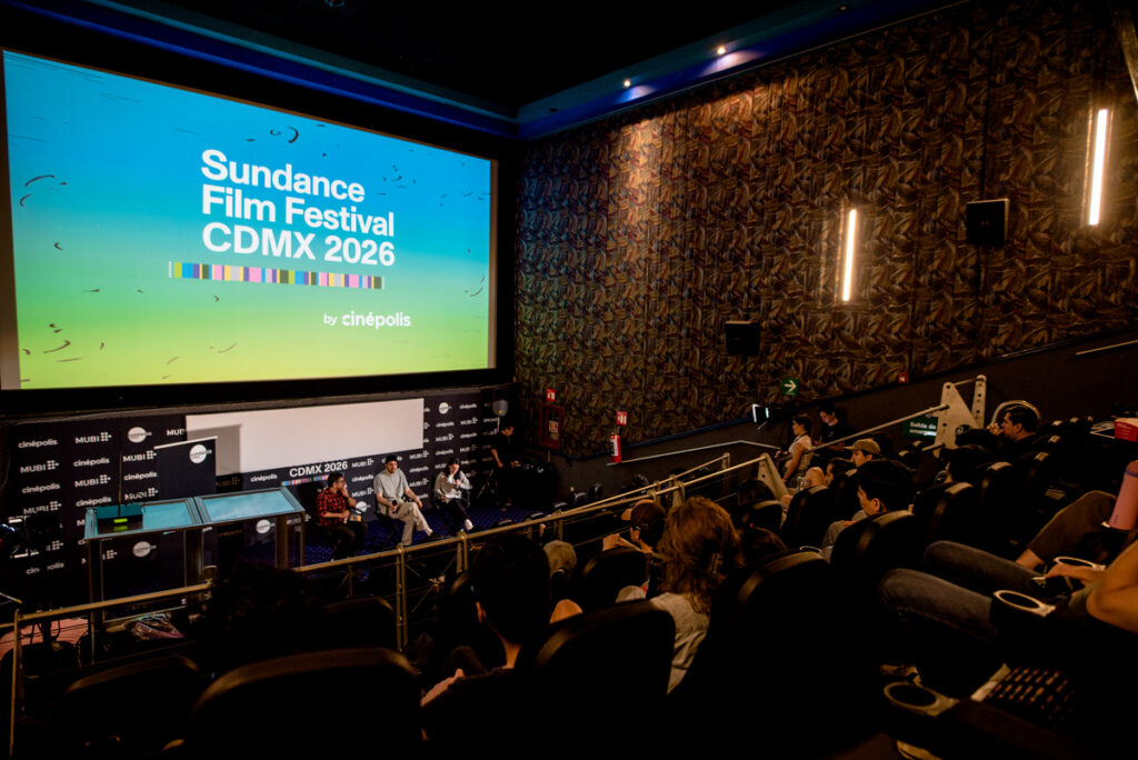 Volunteering for the Sundance Film Festival