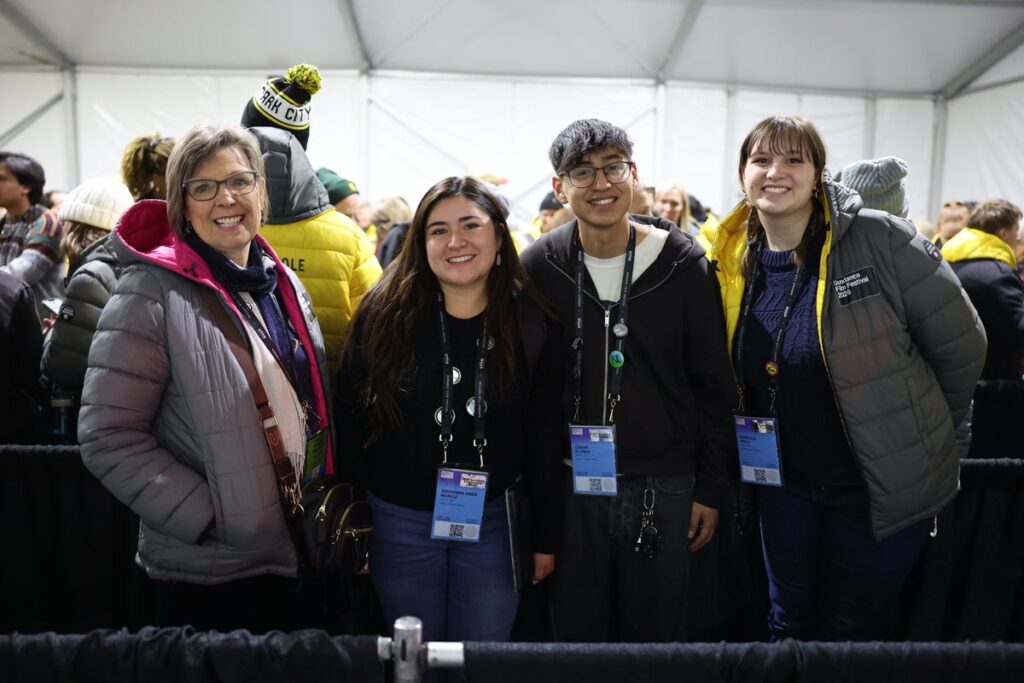Want to get involved in the Sundance Film Festival? Here’s how Want to get involved in the Sundance Film Festival? Here's how