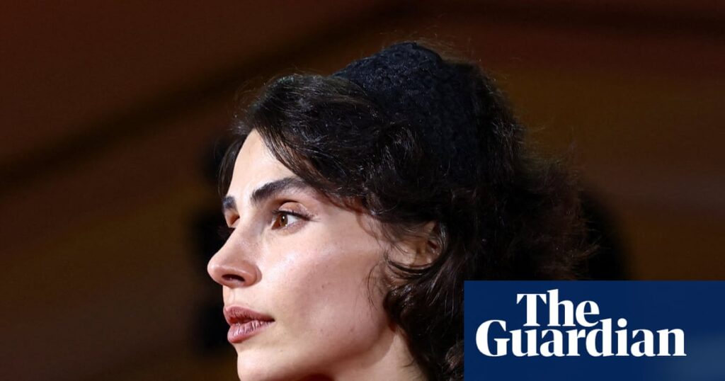 Iranian actor Laleh Marzban faces severe threats after Venice film festival speech