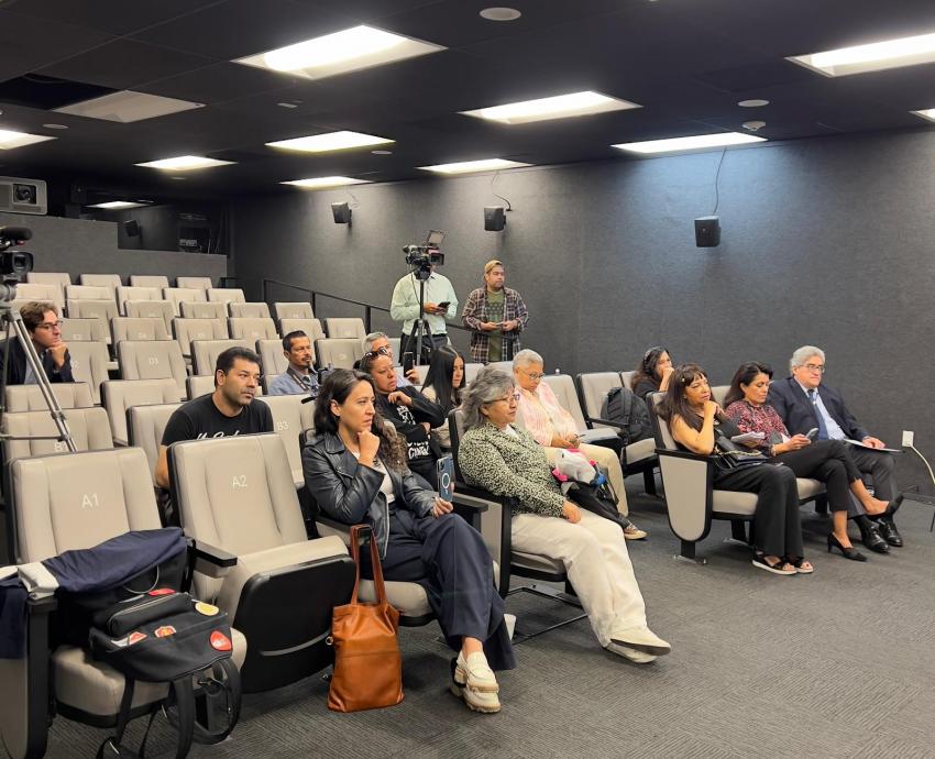 The Guadalajara Film Festival is preparing to build bridges through cinematography