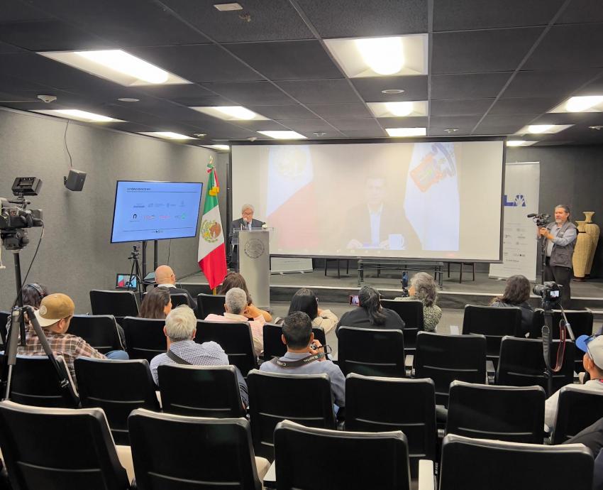 The Guadalajara Film Festival is preparing to build bridges through cinematography