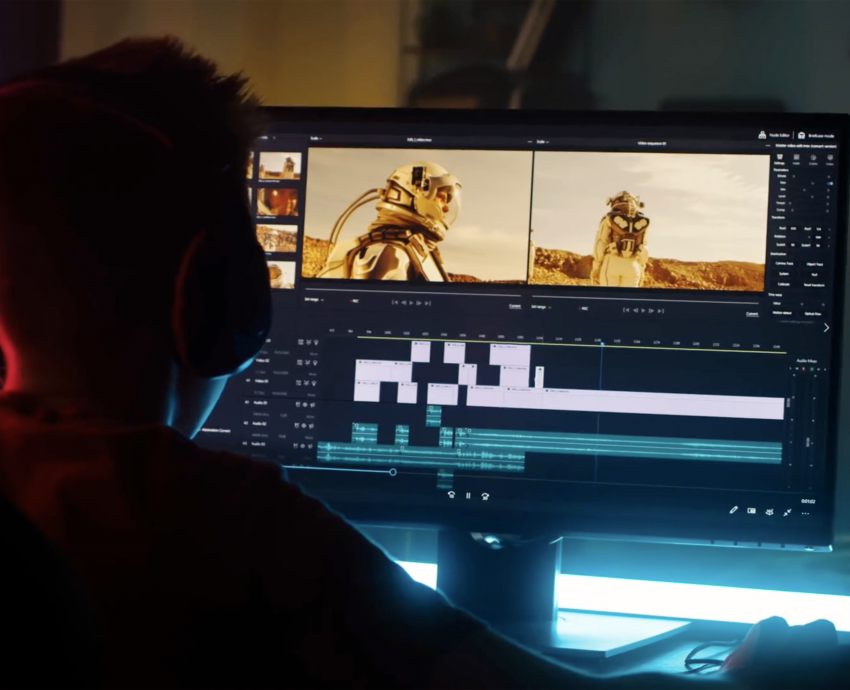 Chucho's Workshop opens a course in 3D post-production and VFX