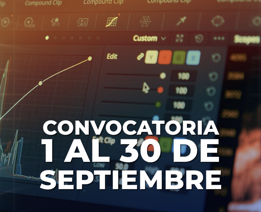 Chucho's Workshop opens a course in 3D post-production and VFX
