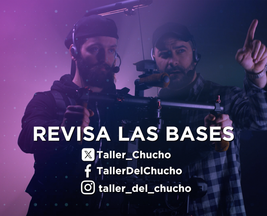 Chucho's Workshop opens a course in 3D post-production and VFX