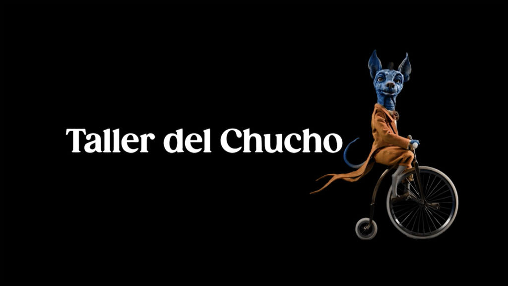 Chucho’s Workshop opens a course in 3D post Chucho's Workshop opens a course in 3D post