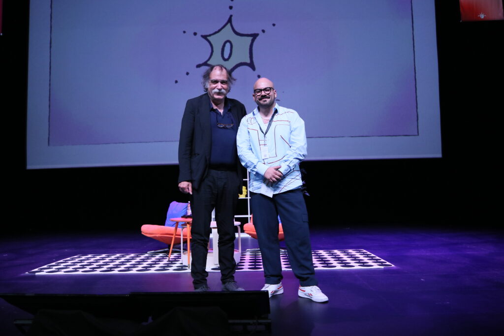 Paulo Branco and the importance of making independent films