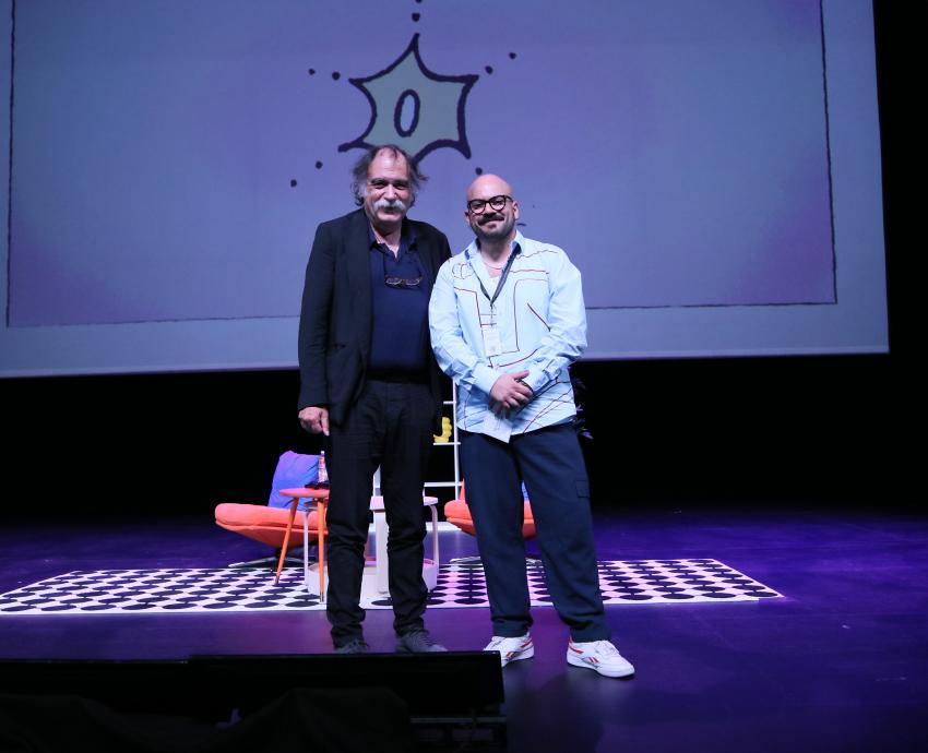 Paulo Branco and the importance of making independent films