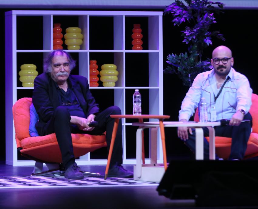 Paulo Branco and the importance of making independent films