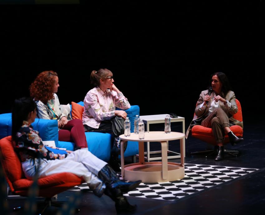Cinematographers propose viewing the camera as a tool for storytelling.