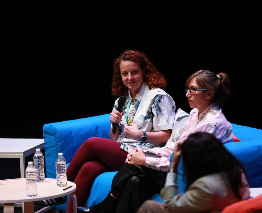 Cinematographers propose viewing the camera as a tool for storytelling.