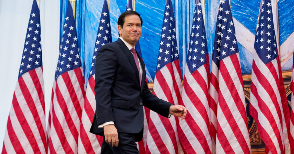 Rubio takes behind-the-scenes role on Iran war while keeping his options open for the future Rubio takes behind-the-scenes role on Iran war while keeping his options open for the future