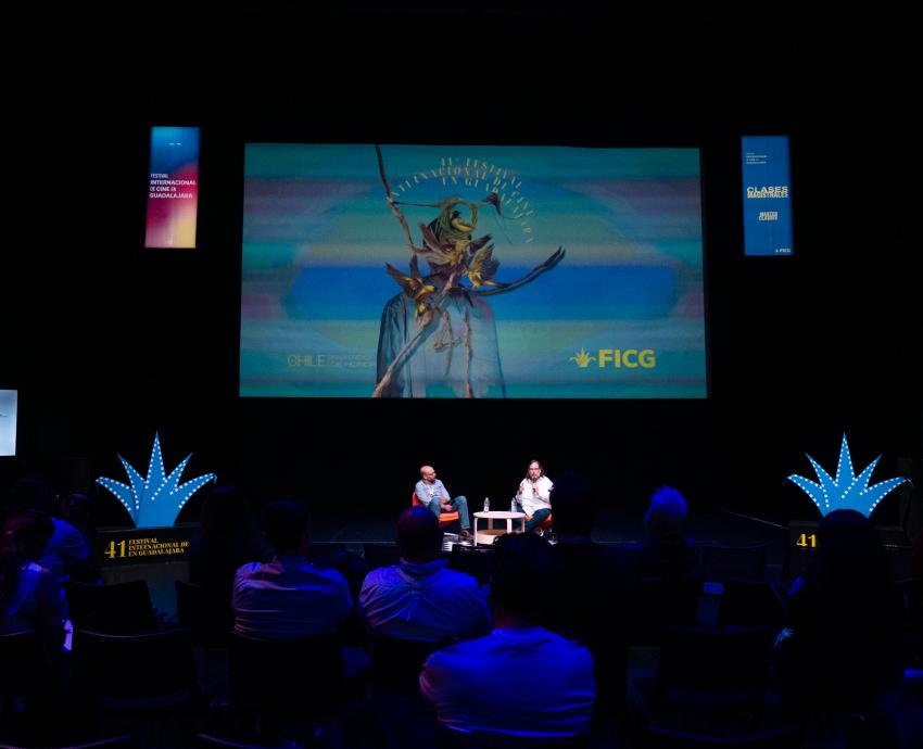 Optimizing resources is key in film post-production