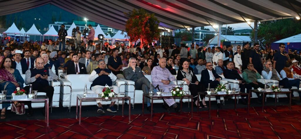 J&K's first ever Intl film festival begins