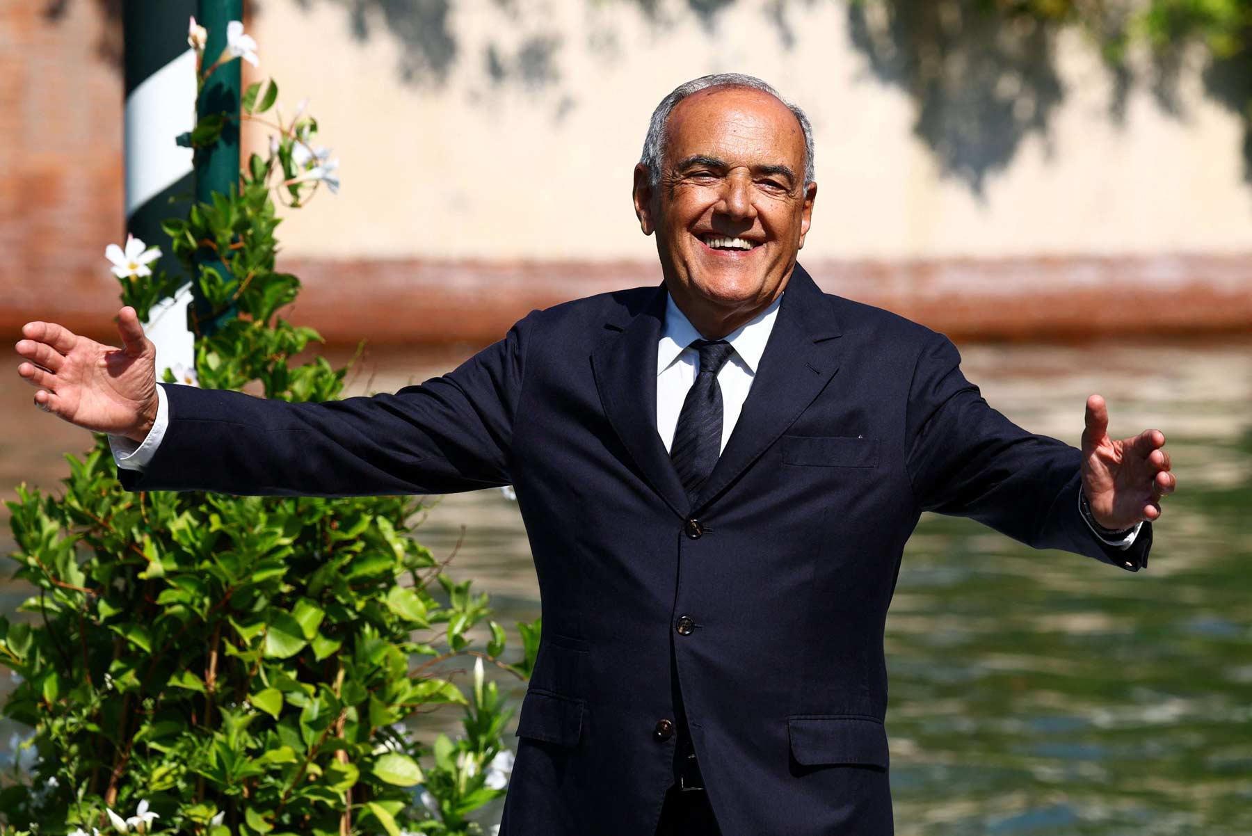 Barbera: The problem is Hollywood. They face a huge crisis