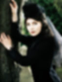 Megan Tremethick Gothic Horror Promotional by Michael Brewster