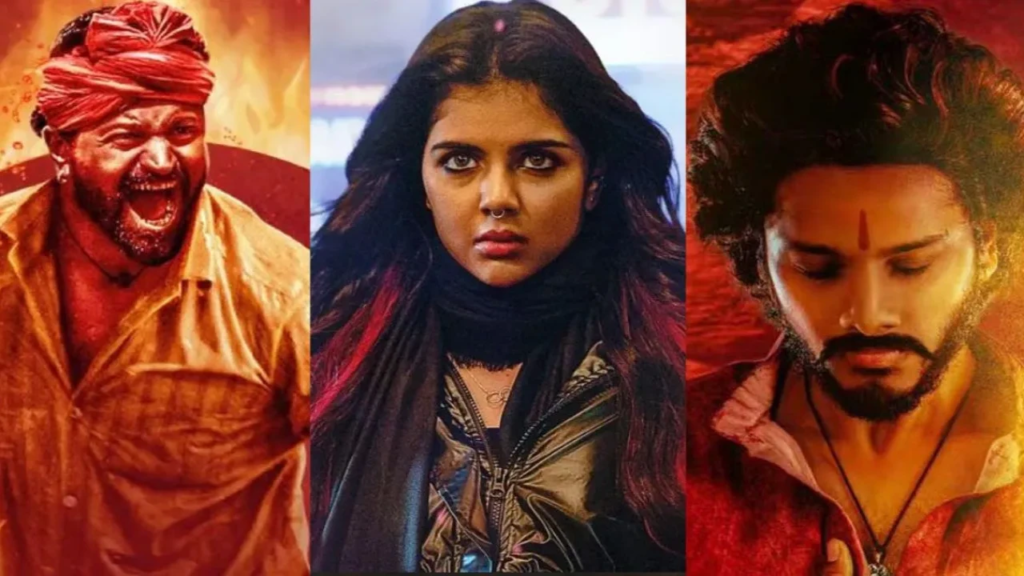7 Low-Budget South Films That Became Blockbusters: Kantara, Lokah Chapter 1, HanuMan and others 7 Low-Budget South Films That Became Blockbusters: Kantara, Lokah Chapter 1, HanuMan and others