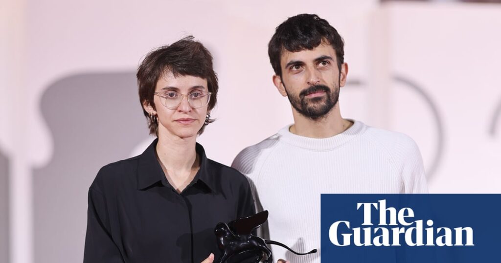 ‘This should be condemned by any thinking human’: film industry rallies behind NAZA directors