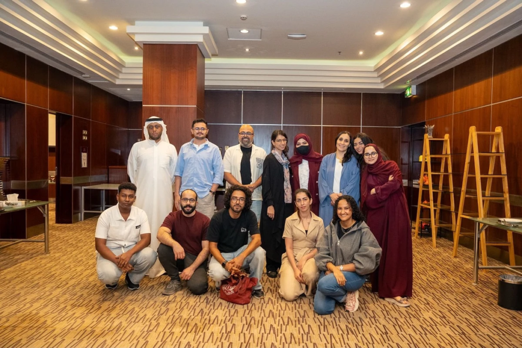 Netflix, Righters House wrap Saudi screenwriting program