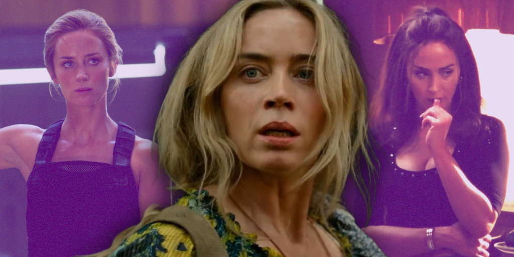 Emily Blunt's Upcoming Movies in 2027 and Beyond