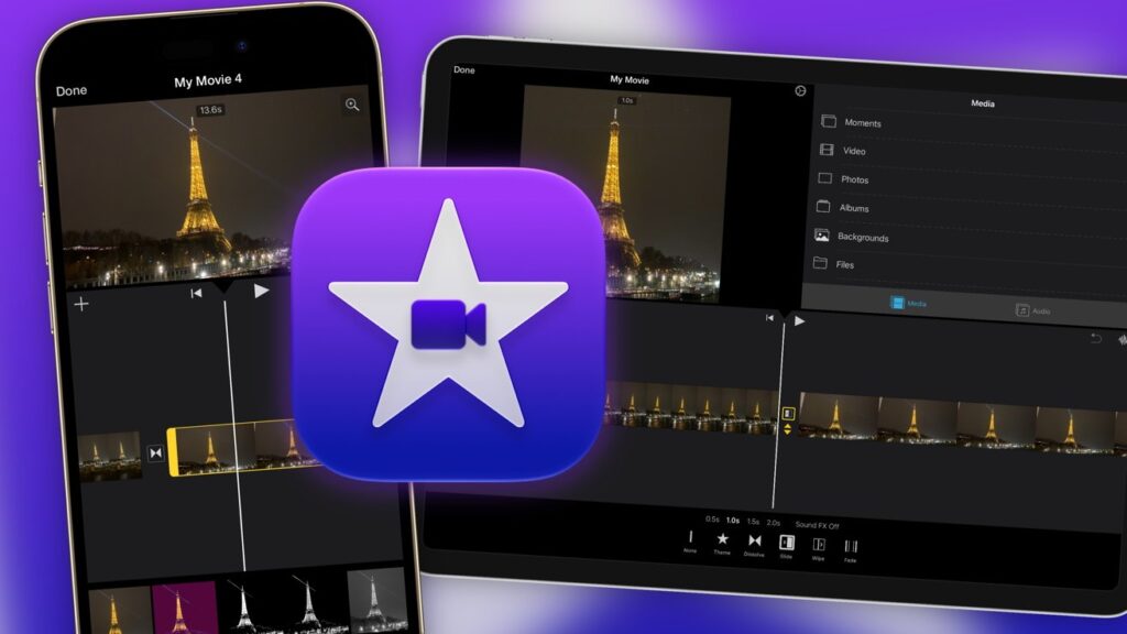 Inside iMovie: Getting started with video editing in iOS 27 and iPadOS 27 Inside iMovie: Getting started with video editing in iOS 27 and iPadOS 27