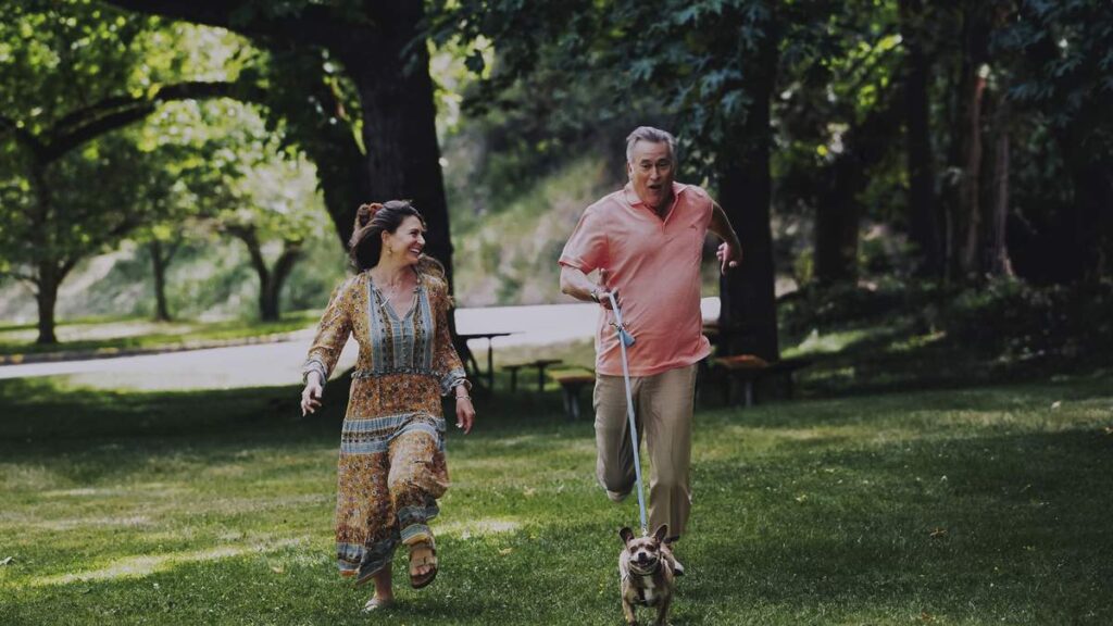 Bruce Campbell Trades Horror for Heart in ‘Ernie & Emma,’ | KFI AM 640 Bruce Campbell Trades Horror for Heart in ‘Ernie & Emma,’ | KFI AM 640