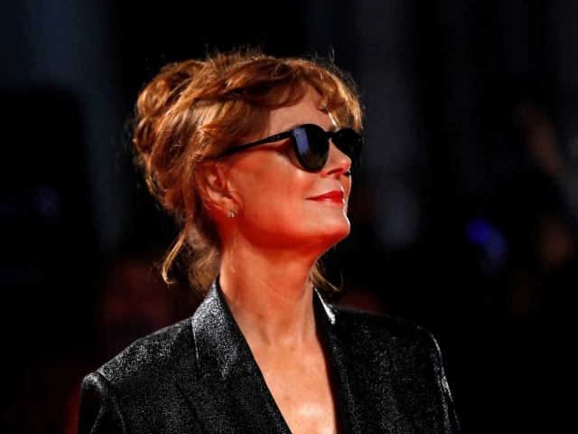 Susan Sarandon says she is still losing film roles over Palestine support Susan Sarandon says she is still losing film roles over Palestine support