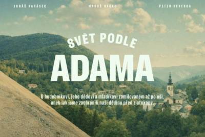 PRODUCTION: Jonáš Karásek in Postproduction with The World According To Adam – FilmNewEurope.com PRODUCTION: Jonáš Karásek in Postproduction with The World According To Adam - FilmNewEurope.com