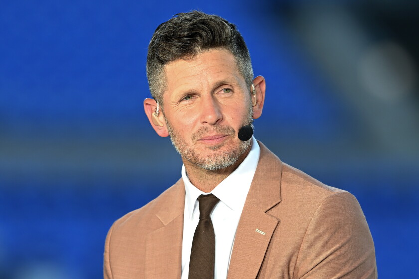 ESPN's Dan Orlovsky