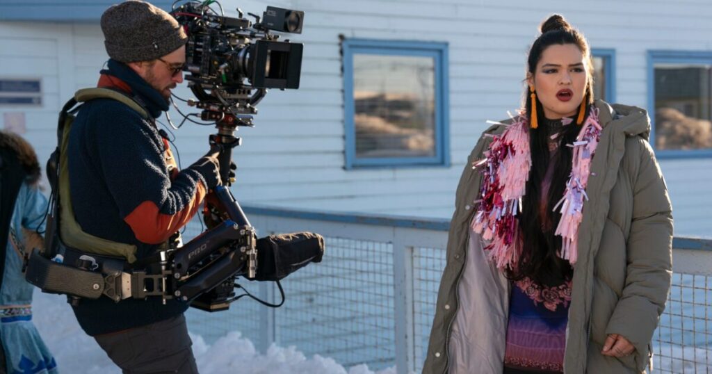 ‘North of North’ sweeps comedy screenwriting nominations ‘North of North’ sweeps comedy screenwriting nominations