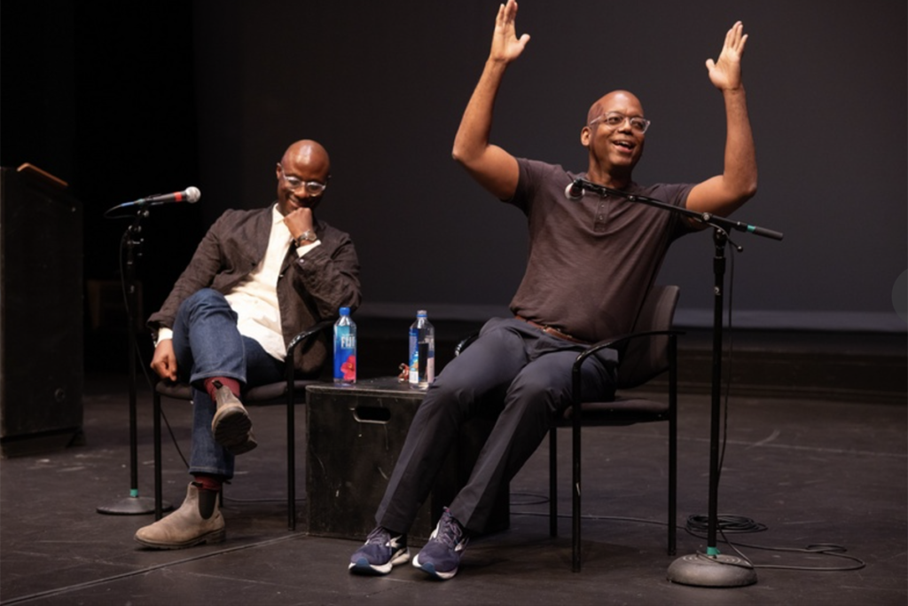 ‘100 Pages Away’: Writer/Director Barry Jenkins Coaches Screenwriting MFA Students