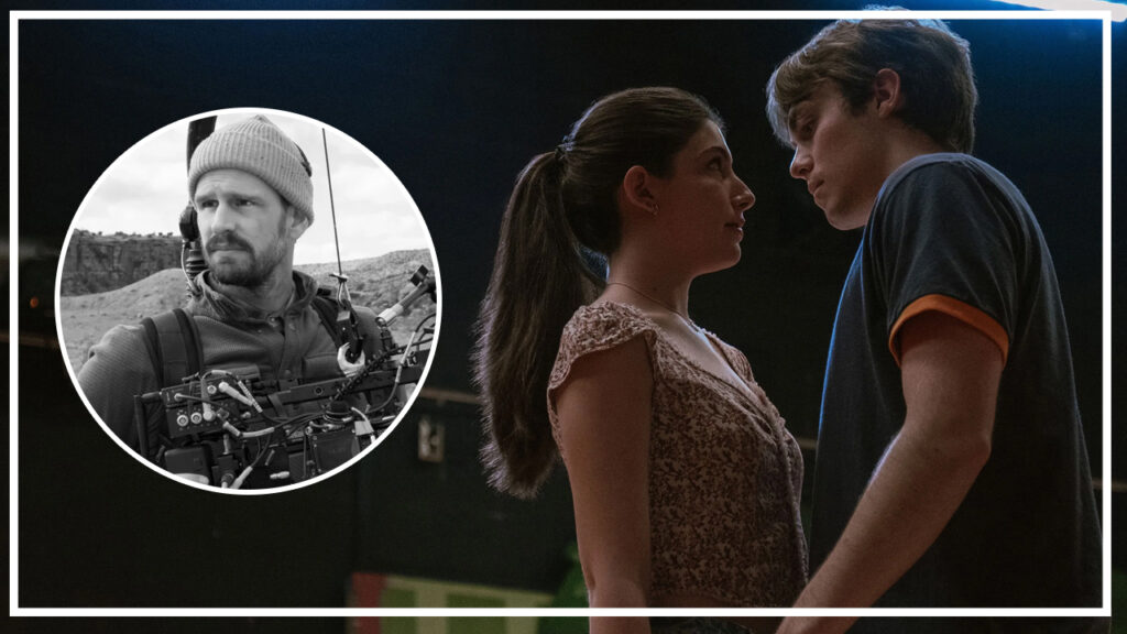 ‘Don’t Say Good Luck’ Cinematographer Bryce Fortner Discusses His Creative Partnership with Julia Hart 'Don't Say Good Luck' Cinematographer Bryce Fortner Discusses His Creative Partnership with Julia Hart