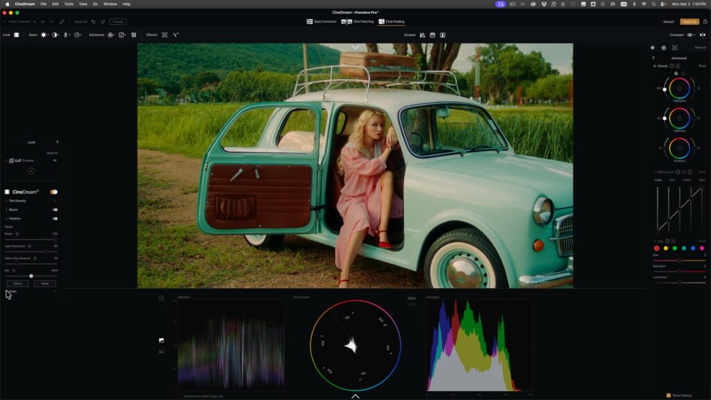 CineDream Releases Native Plug-Ins for Premiere Pro, After Effects, Final Cut Pro, and DaVinci Resolve