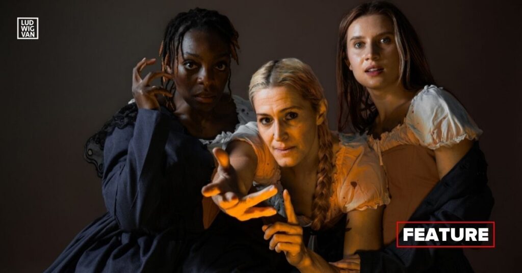 FEATURE | Sound Design For Erin Shields’ To A Flame: A Multi-Sensory Experience In English & ASL