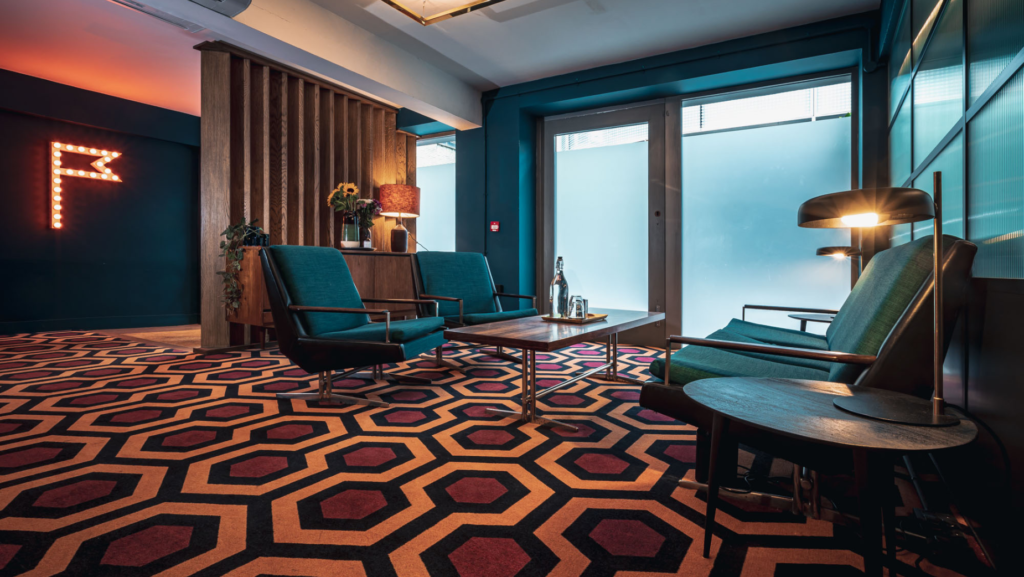 Creative Outpost Puts Colour at the Heart of Its Boutique Fitzrovia Post-Production Studio