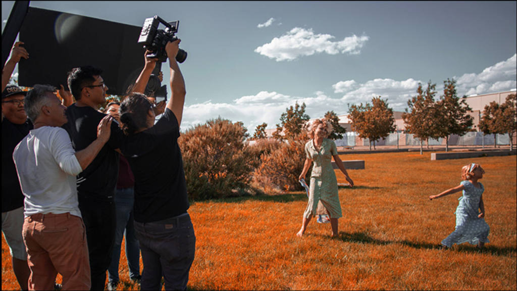 UNM’s Film and Digital Arts program ranked in top UNM’s Film and Digital Arts program ranked in top
