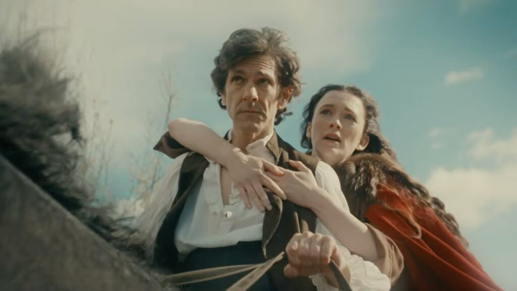 New Ghosts movie trailer teases spirit swapping, fan