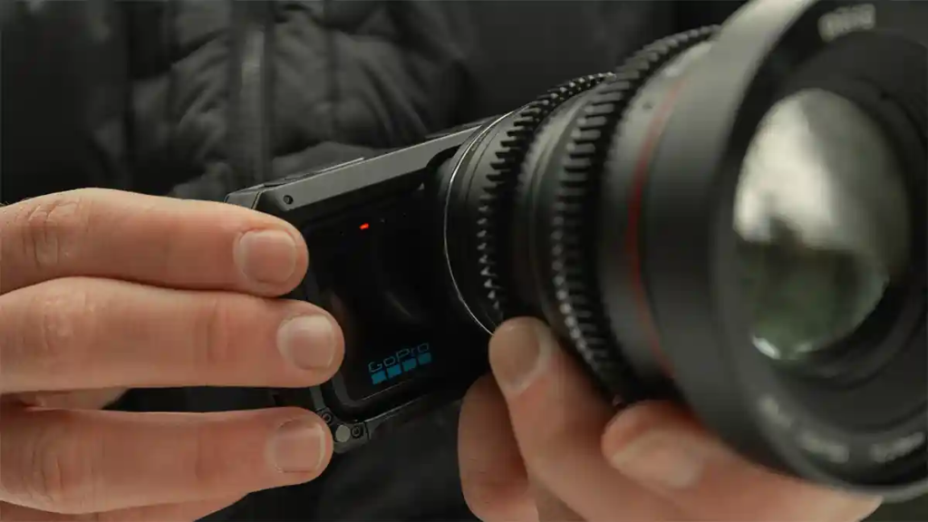 GoPro MISSION 1 PRO ILS is now available, and our review unit is on the way