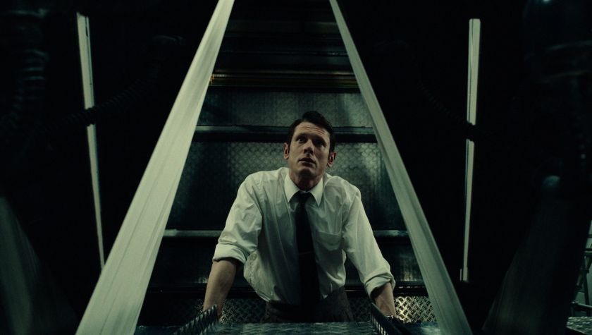 Jack O'Connell in 'Ink'