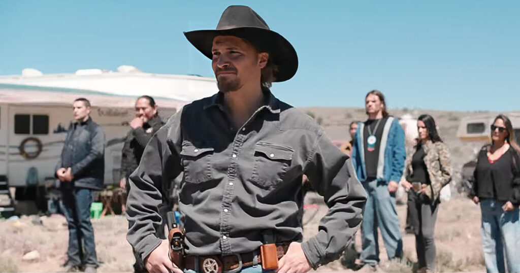 Saddle up for the new trailer to season 2 of the Yellowstone spin Saddle up for the new trailer to season 2 of the Yellowstone spin