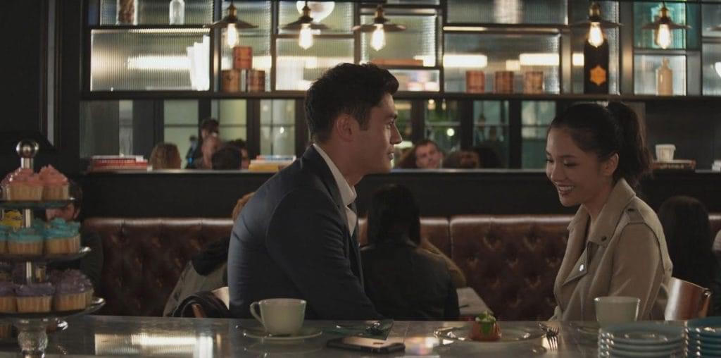 Crazy Rich Asians image